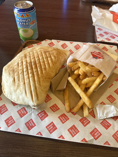 Photo of Donair Dude - 3337 8 Ave, Prince George, BC V2M 1N1